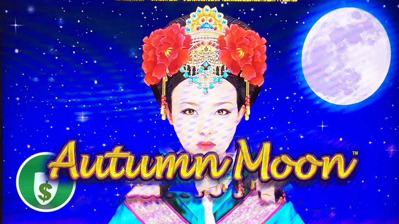 Autumn Moon pokie