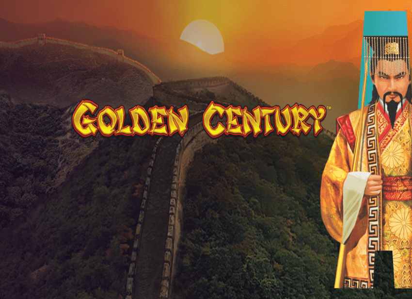 Golden Century pokie