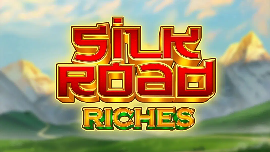 Silk Road pokie